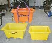 Mortar Tubs